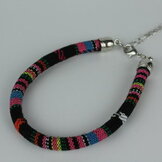 Katoenen Ibiza Armbandjes  width=