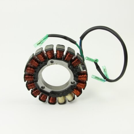 Stator Assy 6AH-85510-00 F20-05000200 geschikt voor Yamaha en Parsun 4-takt 15 en 20 pk