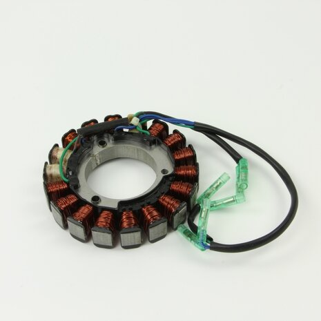 Stator Assy 6AH-85510-00 F20-05000200 geschikt voor Yamaha en Parsun 4-takt 15 en 20 pk