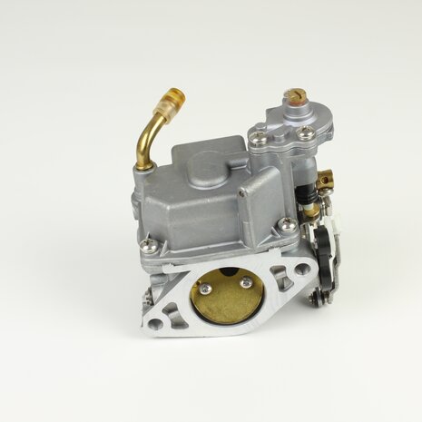 Carburateur geschikt voor tohatsu MFS8 MFS9.8BA3 A2 OMC 9.8 pk 3FS-03100-0 5040793 foto3