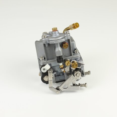 Carburateur geschikt voor tohatsu MFS8 MFS9.8BA3 A2 OMC 9.8 pk 3FS-03100-0 5040793 foto2