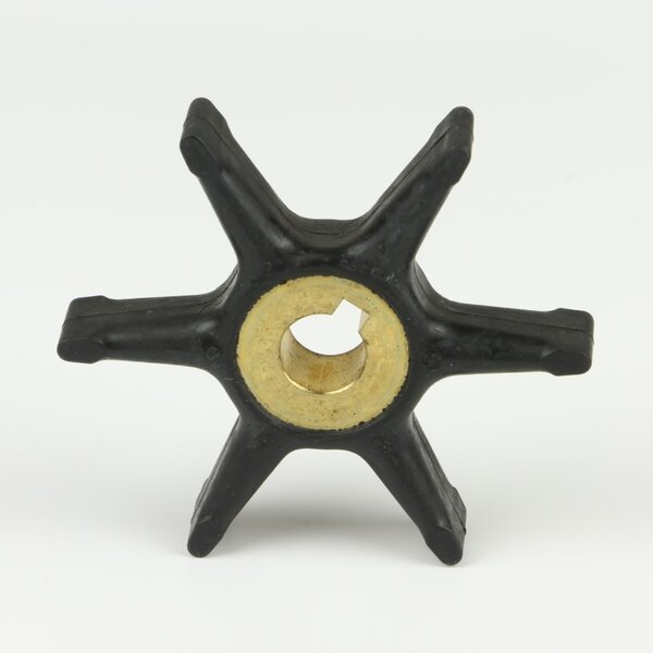 Impeller 277181 434424 voor Evinrude Johnson 3pk 4pk 5pk 5.5pk 7.5pk 2 takt