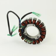 Stator Assy 6AH-85510-00 F20-05000200 geschikt voor Yamaha en Parsun 4-takt 15 en 20 pk
