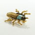Vintage Kever Broche - foto 1