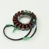 Stator Assy 6AH-85510-00 F20-05000200 geschikt voor Yamaha en Parsun 4-takt 15 en 20 pk